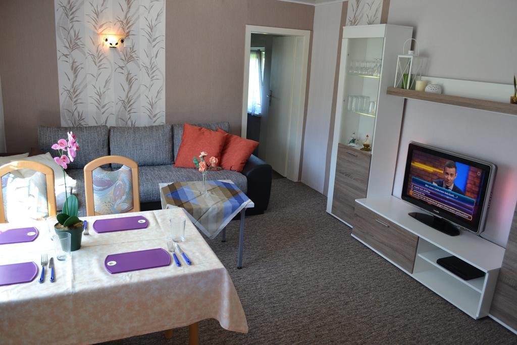 Auf Der Weide Apartment Oberweißbach Exterior foto
